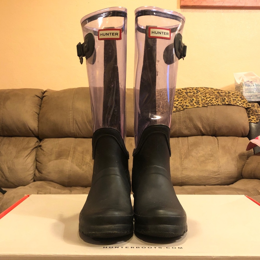 Original Tall Hunter Rainboots